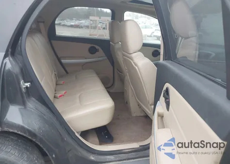 2008 Chevrolet Equinox Ltz z USA, uszkodzony, nr VIN 2CNDL83F286311516